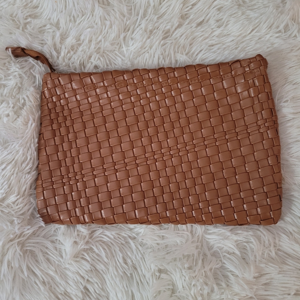 Thirty-one - Just Faux you pouch